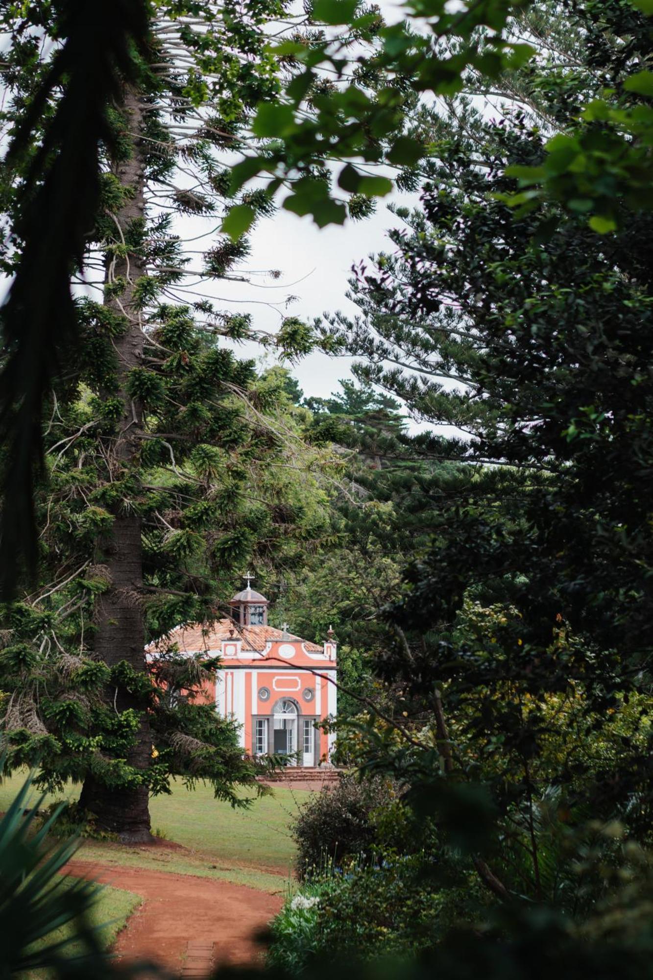 Casa Velha Do Palheiro Relais & Chateaux Funchal  Exterior foto